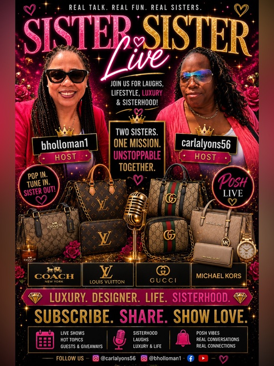 Handbags - 💖👜 Sister/Sister Presents: